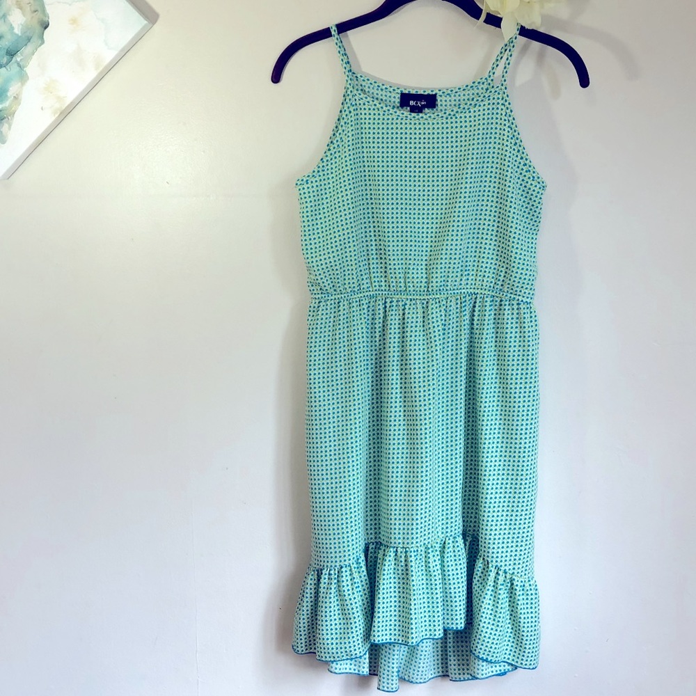 BCX girls sun dress